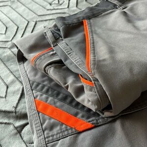 planam grey cargo (neon orange)